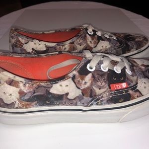 ASPCA x VANS Collab Shoes